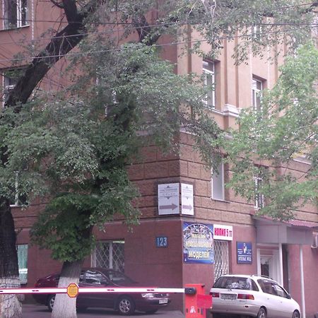 D'Rami Hotel Almatî Exterior foto